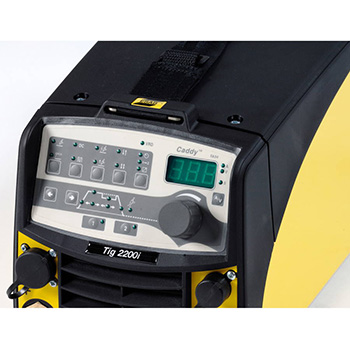 Esab inverter aparat za zavarivanje Caddy® Tig 2200i TA34-4