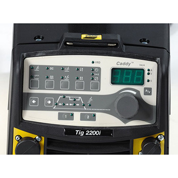Esab inverter aparat za zavarivanje Caddy® Tig 2200i TA34-5