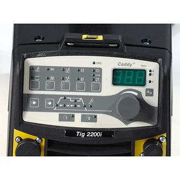 Esab inverter aparat za zavarivanje Caddy® Tig 2200i TA34-5 Esab inverter aparat za zavarivanje Caddy® Tig 2200i TA34-5