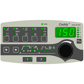 Esab inverter aparat za zavarivanje Caddy® Tig 2200i TA34-6