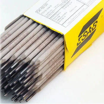 Esab elektrode OK 55 2.5mm / 4.5kg 180600