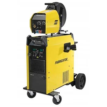 Esab industrijski aparat za zavarivanje Fabricator EM501iw Feed 304w vodeno hlađeni Esab industrijski aparat za zavarivanje Fabricator EM501iw Feed 304w vodeno hlađeni
