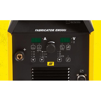 Esab industrijski aparat za zavarivanje Fabricator EM501iw Feed 304w vodeno hlađeni-2