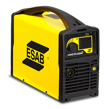 Esab aparat za plazma sečenje HandyPlasma 35i Esab aparat za plazma sečenje HandyPlasma 35i