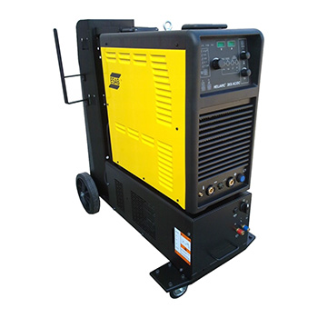 Esab aparat za zavarivanje inverter Heliarc 283iw AC/DC vodeno hlađeni-1