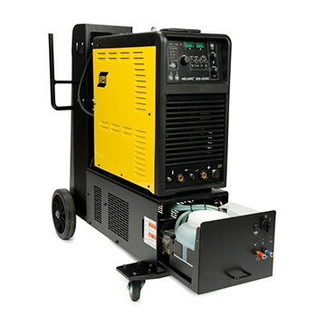 Esab aparat za zavarivanje inverter Heliarc 283iw AC/DC vodeno hlađeni-2