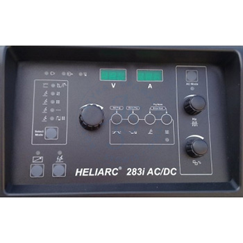 Esab aparat za zavarivanje inverter Heliarc 283iw AC/DC vodeno hlađeni-4
