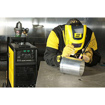 Esab aparat za zavarivanje inverter Heliarc 283iw AC/DC vodeno hlađeni-7