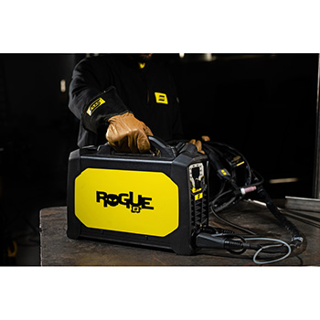 Esab inverter aparat za zavarivanje Rogue ET 180i CE TIG-5