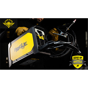 Esab inverter aparat za zavarivanje Rogue ET 200iP PRO CE TIG-6