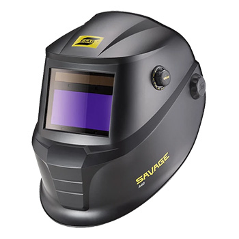 Esab automatska maska za zavarivanje Savage A40 - crna 130100 Esab automatska maska za zavarivanje Savage A40 - crna 130100