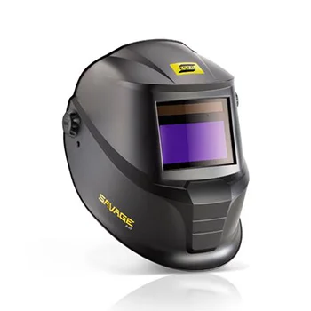 Esab automatska maska za zavarivanje Savage A41 - crna/žuta 130100-2 Esab automatska maska za zavarivanje Savage A41 - crna/žuta 130100-2