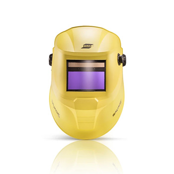 Esab automatska maska za zavarivanje Savage A40 - žuta-1