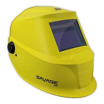 Esab automatska maska za zavarivanje Savage A40 - žuta-2 Esab automatska maska za zavarivanje Savage A40 - žuta-2