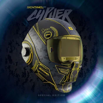 Esab naglavna maska za zavarivanje SENTINEL A60 Cypher SE Esab naglavna maska za zavarivanje SENTINEL A60 Cypher SE