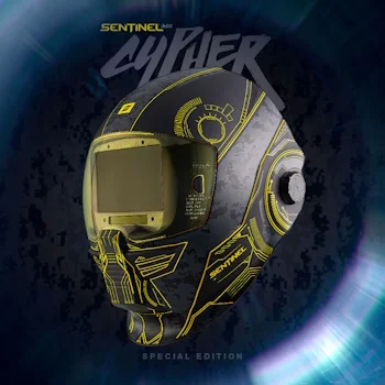 Esab naglavna maska za zavarivanje SENTINEL A60 Cypher SE Esab naglavna maska za zavarivanje SENTINEL A60 Cypher SE