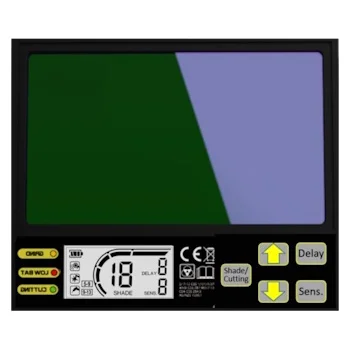 Esab naglavna maska Savage A50 LUX 130130 Esab naglavna maska Savage A50 LUX 130130