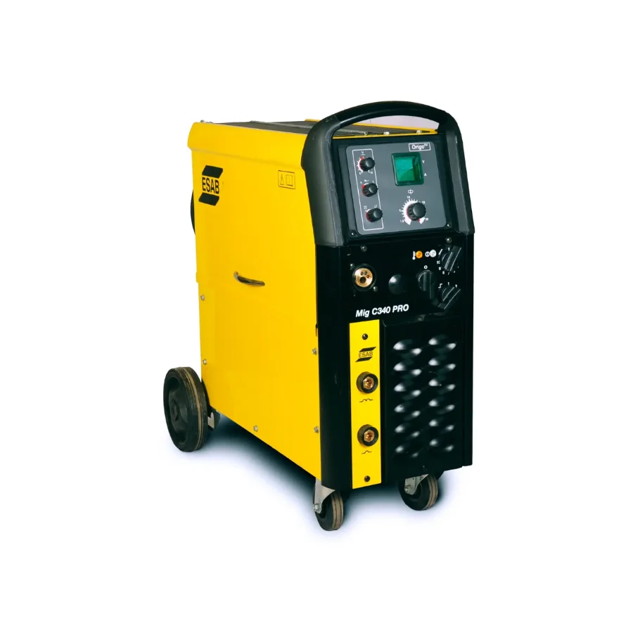 Esab aparat za zavarivanje ORIGO MIG C340 PRO 4WD