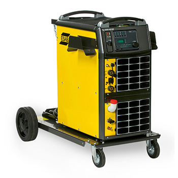 Esab aparat za zavarivanje Origo Tig 4300iw AC/DC TA24-2