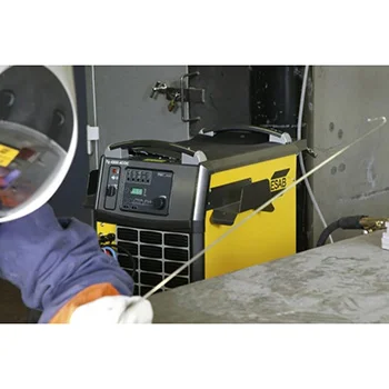 Esab aparat za zavarivanje Origo Tig 4300iw AC/DC TA24-6