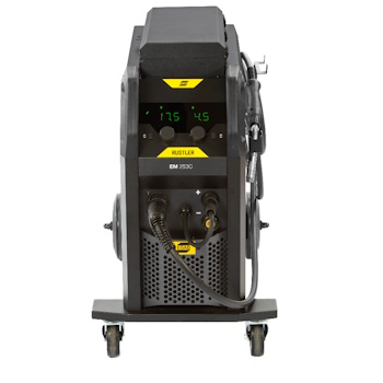 Esab Rustler inverterski aparat MIG/MAG 380V EM253C Esab Rustler inverterski aparat MIG/MAG 380V EM253C