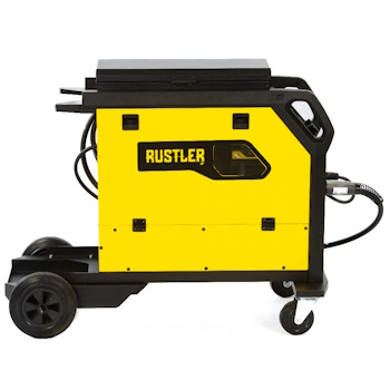 Esab Rustler inverterski aparat MIG/MAG 380V EM253C Esab Rustler inverterski aparat MIG/MAG 380V EM253C