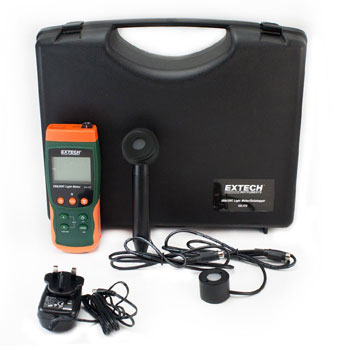 Extech merač UV zračenja SDL 470 Extech merač UV zračenja SDL 470
