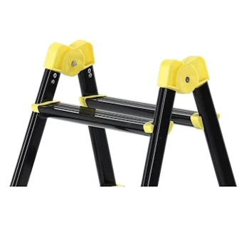 Eurostep metalne merdevine Lepus 3+3 Eurostep metalne merdevine Lepus 3+3