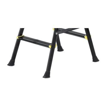 Eurostep metalne merdevine Lepus 3+3 Eurostep metalne merdevine Lepus 3+3