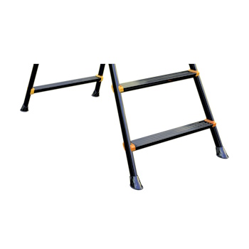 Eurostep metalne merdevine Lepus 5+5 Eurostep metalne merdevine Lepus 5+5