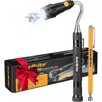 Everbrite 2u1 baterijska lampa i magnetni štap E007068