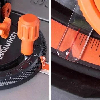 Evolution testera stona 255mm 1800W EVO-RAGE5S-255 Evolution testera stona 255mm 1800W EVO-RAGE5S-255