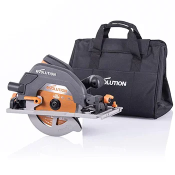 Evolution univerzalni ručni cirkular 185mm EVO R185CCSX+ Evolution univerzalni ručni cirkular 185mm EVO R185CCSX+