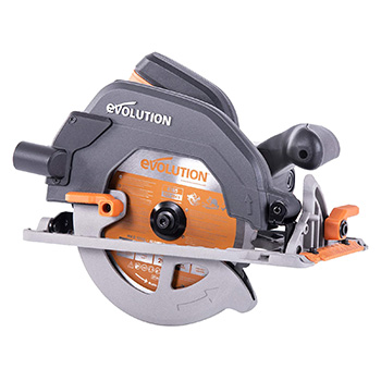 Evolution univerzalni ručni cirkular 185mm R185CCS Evolution univerzalni ručni cirkular 185mm R185CCS