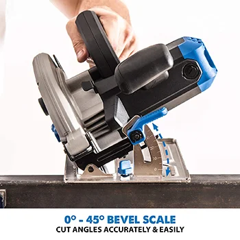 Evolution cirkular za čelik 185mm sa listom testere S185CCSL Evolution cirkular za čelik 185mm sa listom testere S185CCSL