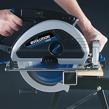 Evolution cirkular za čelik sa listom testere TCT 230mm EVO230HDX+ Evolution cirkular za čelik sa listom testere TCT 230mm EVO230HDX+