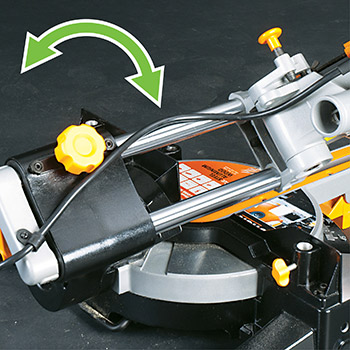 Evolution električna potezna testera - ger 255mm EVO-RAGE3-255 Evolution električna potezna testera - ger 255mm EVO-RAGE3-255