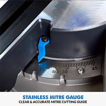 Evolution potezna testera - ger za metal 355mm S355MCS Evolution potezna testera - ger za metal 355mm S355MCS