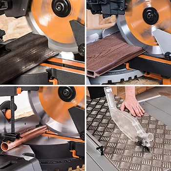 Evolution list testere 255mm multi EVO255-MULTI Evolution list testere 255mm multi EVO255-MULTI