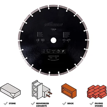 Evolution list testere 305mm dijamantski EVO305-DIAM Evolution list testere 305mm dijamantski EVO305-DIAM