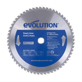 Evolution list testere 305mm za čelik EVO305 Steel Evolution list testere 305mm za čelik EVO305 Steel