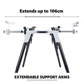Evolution postolje za potezne testere CHOPSAWSTAND Evolution postolje za potezne testere CHOPSAWSTAND