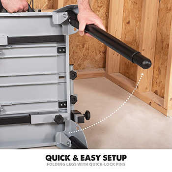 Evolution postolje za potezne testere CHOPSAWSTAND Evolution postolje za potezne testere CHOPSAWSTAND