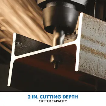 Evolution magnetna bušilica 42mm 1200W EVO42 + POKLON set frezera + magnetni skupljač opiljaka EVO-CYCLONE u koferu 095-0004A-5 Evolution magnetna bušilica 42mm 1200W EVO42 + POKLON set frezera + magnetni skupljač opiljaka EVO-CYCLONE u koferu 095-0004A-5