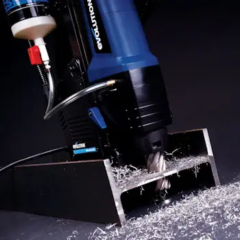 Evolution magnetna bušilica 42mm 1200W EVO42 + POKLON set frezera + magnetni skupljač opiljaka EVO-CYCLONE u koferu 095-0004A-6 Evolution magnetna bušilica 42mm 1200W EVO42 + POKLON set frezera + magnetni skupljač opiljaka EVO-CYCLONE u koferu 095-0004A-6