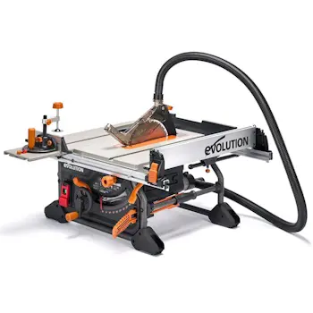 Evolution stona testera 1800W 255mm za više materijala R255TBLX+ 255 Evolution stona testera 1800W 255mm za više materijala R255TBLX+ 255
