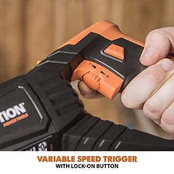 Evolution testera sabljasta 850W R230RCP Evolution testera sabljasta 850W R230RCP