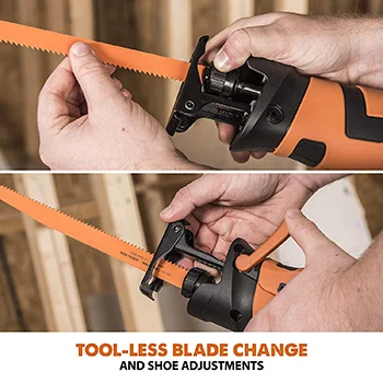 Evolution testera sabljasta 850W R230RCP Evolution testera sabljasta 850W R230RCP