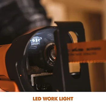 Evolution testera sabljasta 850W R230RCP Evolution testera sabljasta 850W R230RCP