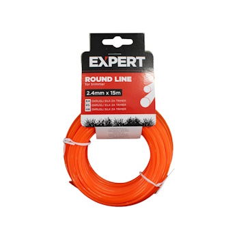 Expert silk za trimer okrugla nit 2.4mmx15m 67770 Expert silk za trimer okrugla nit 2.4mmx15m 67770